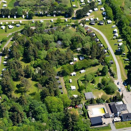 First Camp Aarhus - Jylland Hotel Exterior foto
