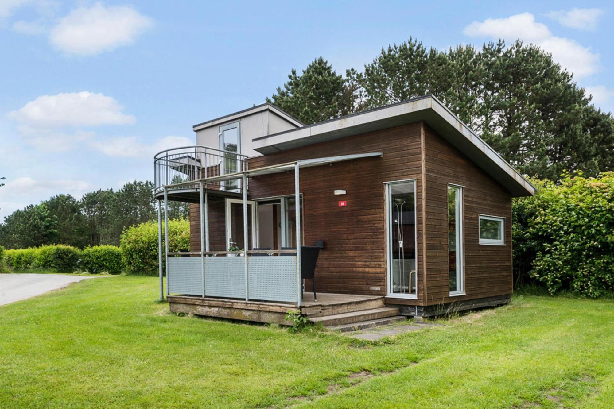 First Camp Aarhus - Jylland Hotel Exterior foto