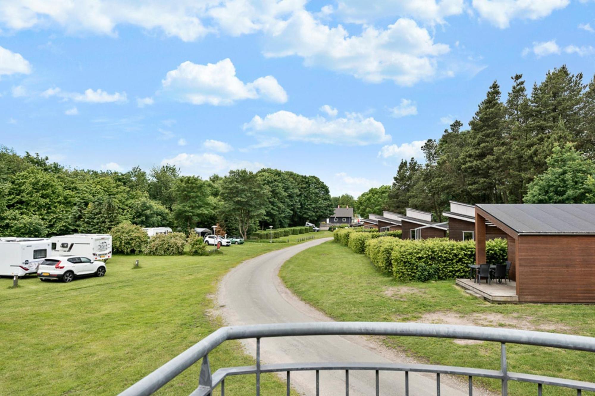 First Camp Aarhus - Jylland Hotel Exterior foto