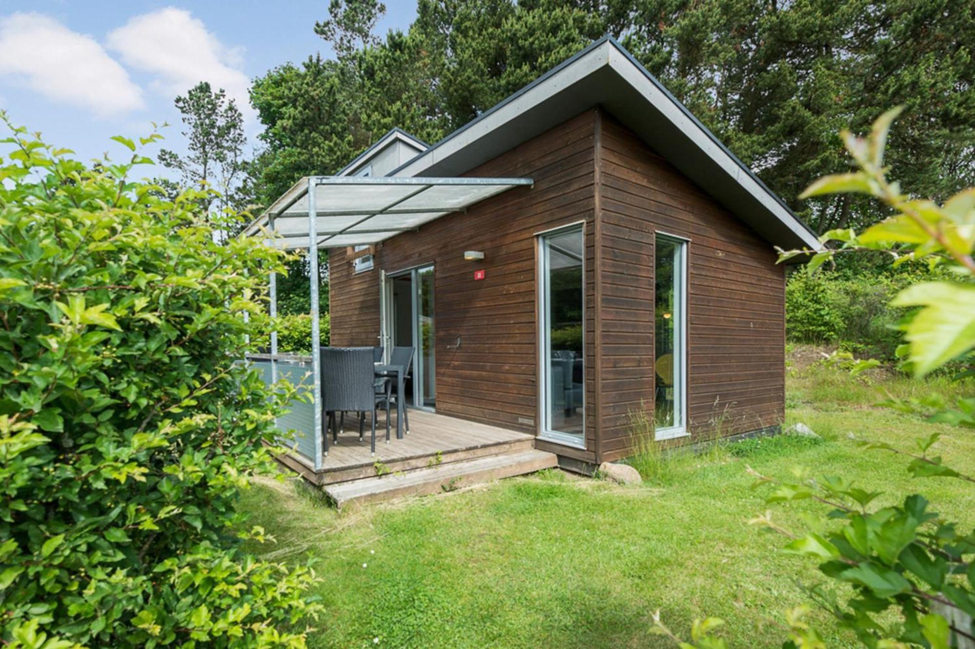 First Camp Aarhus - Jylland Hotel Exterior foto