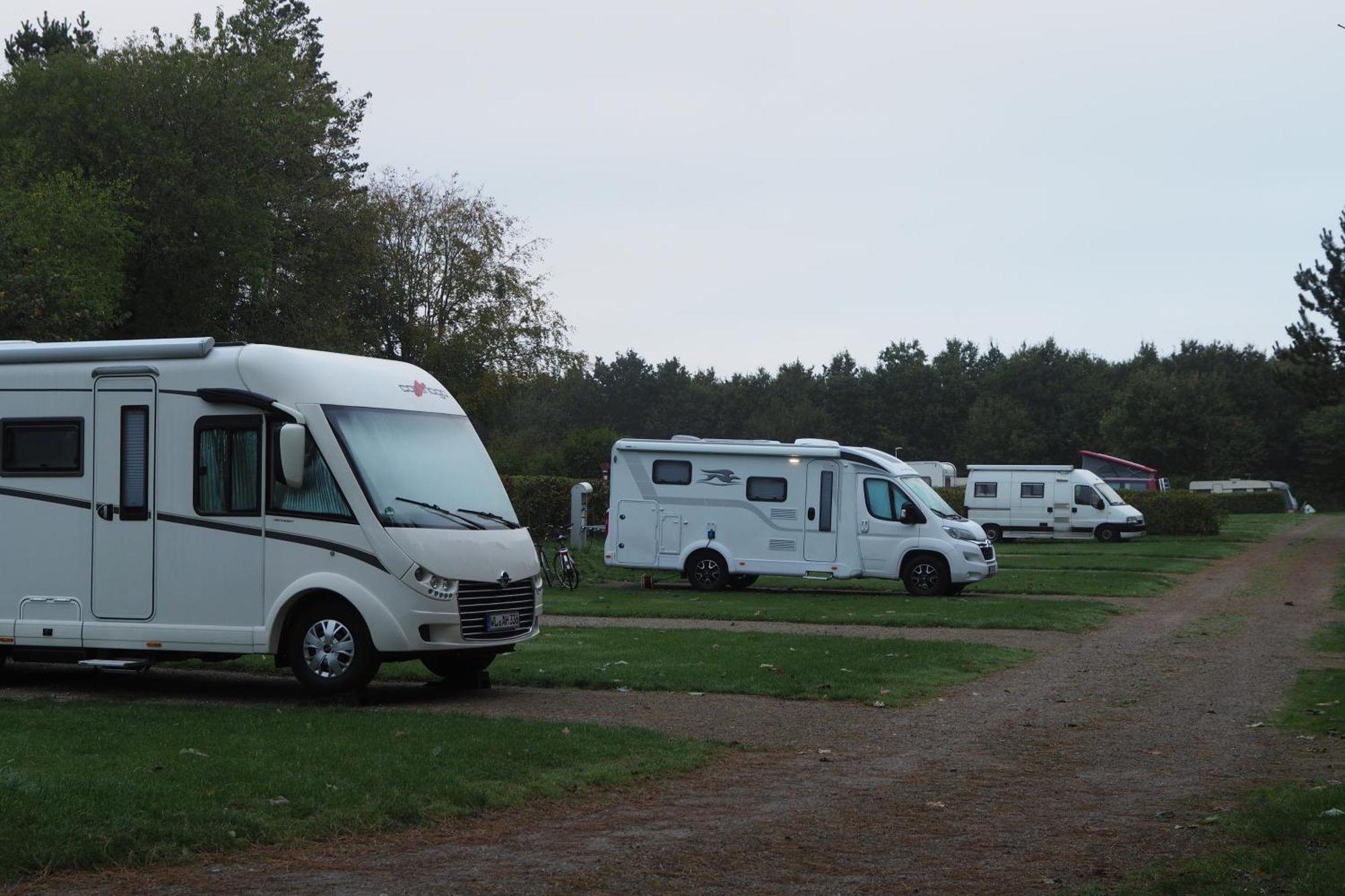 First Camp Aarhus - Jylland Hotel Exterior foto